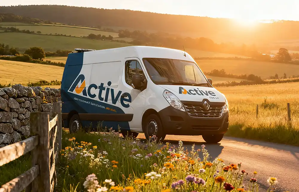 Active Group give you next day delivery on office supplies