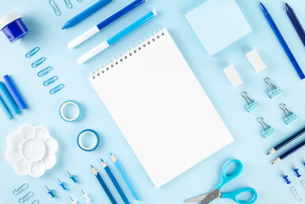 Office suuplies stationery for Scottish businesses