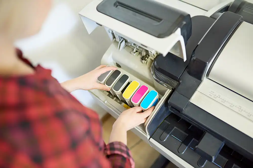 copier and printer essentials for Scottish businesses