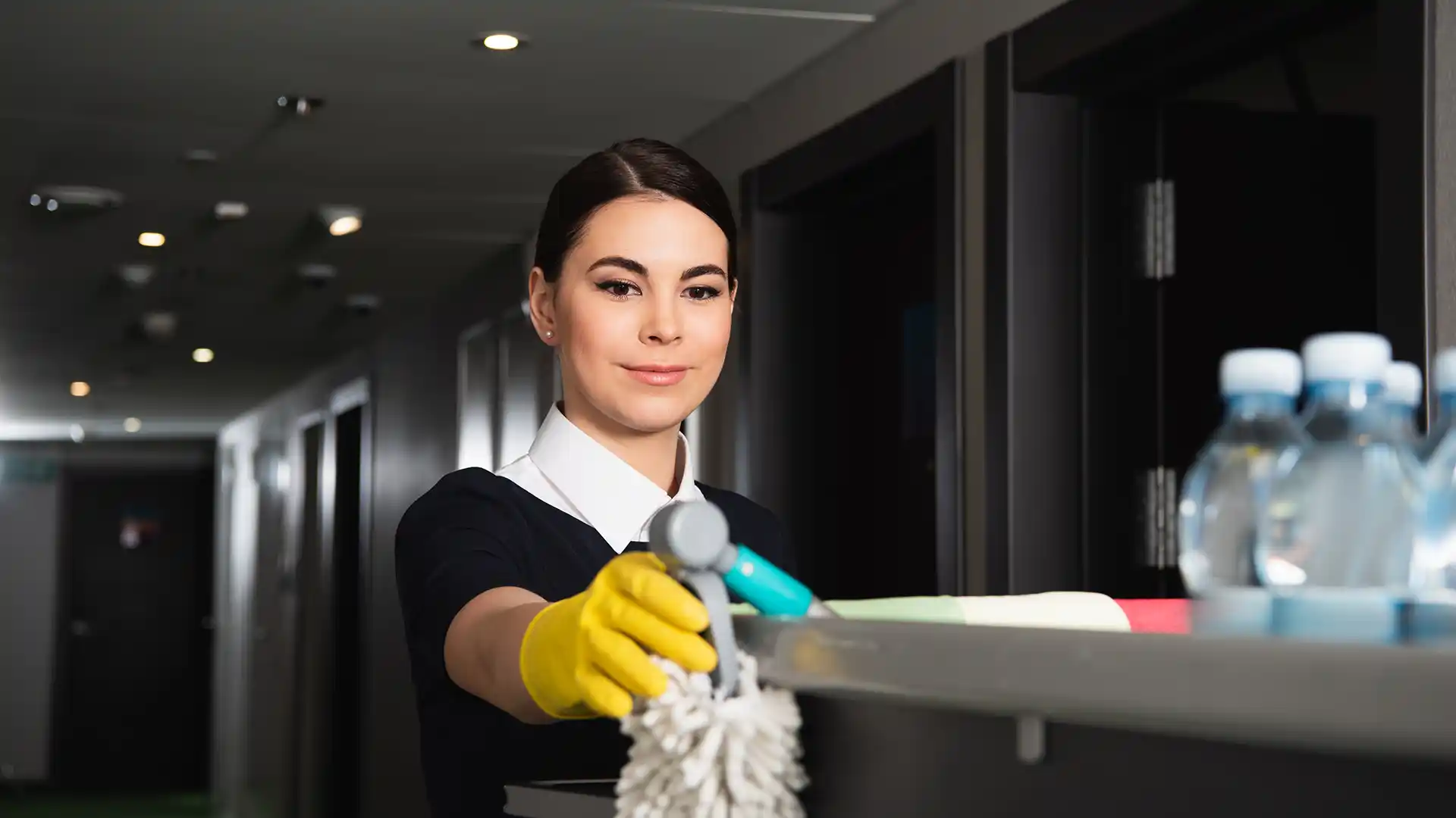 Active Group for cleaning and catering supplies in Scotland