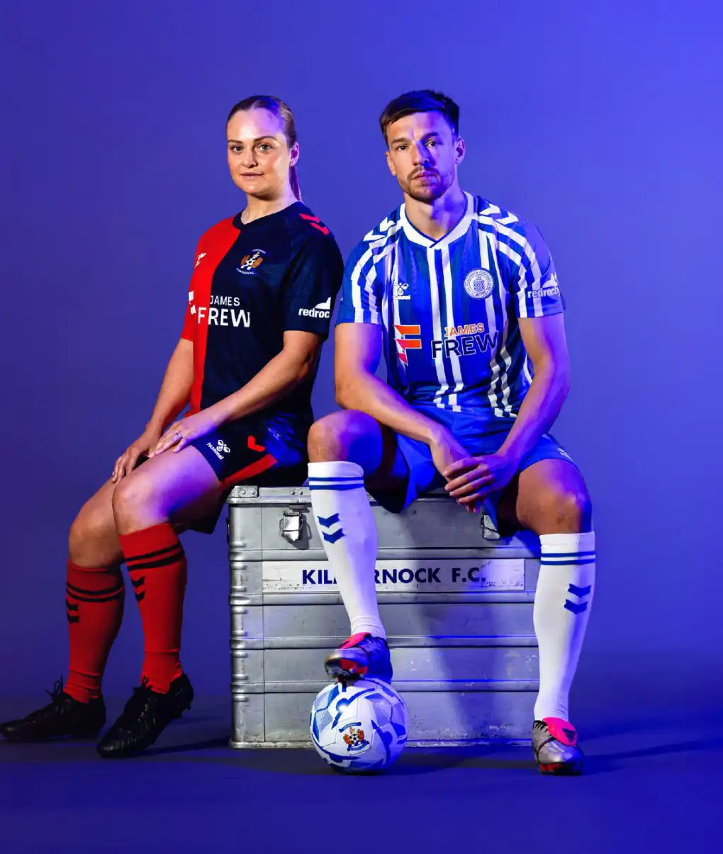 Kilmarnock Football Club recommend Active Group