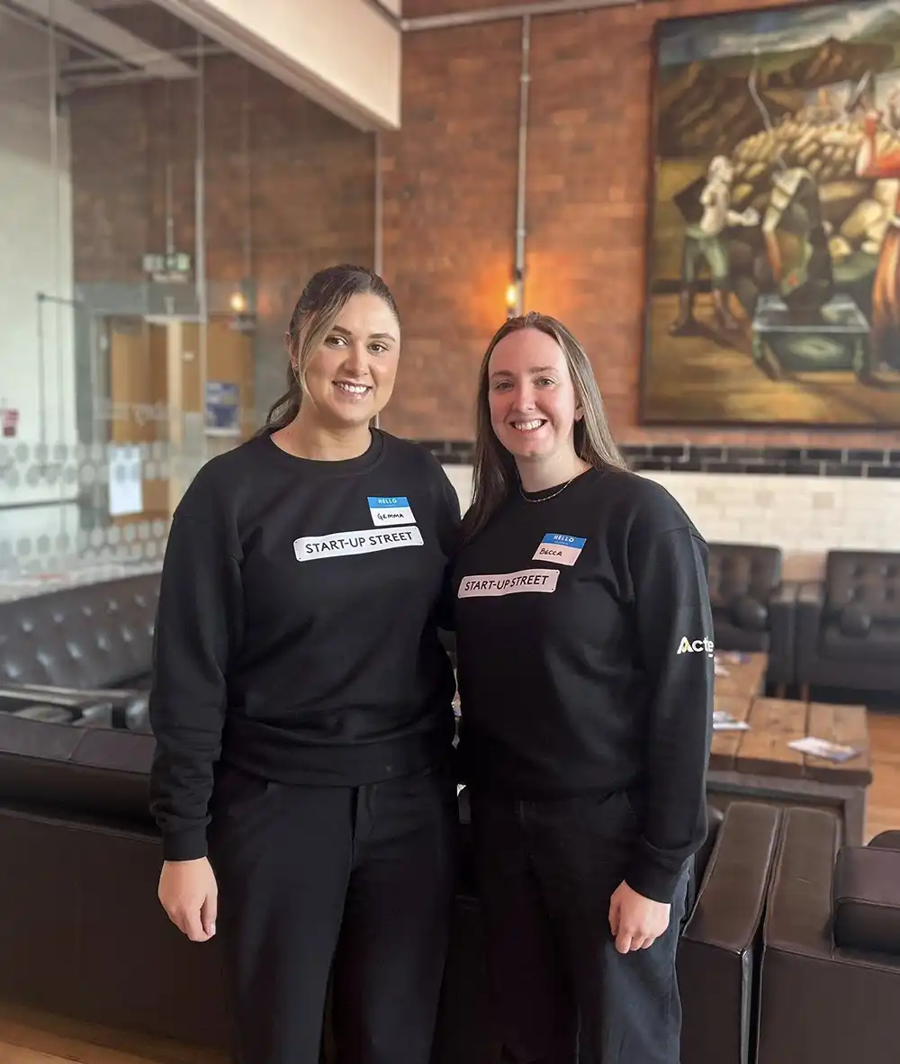 Launch It Paisley Start Up Street recommend Active Group