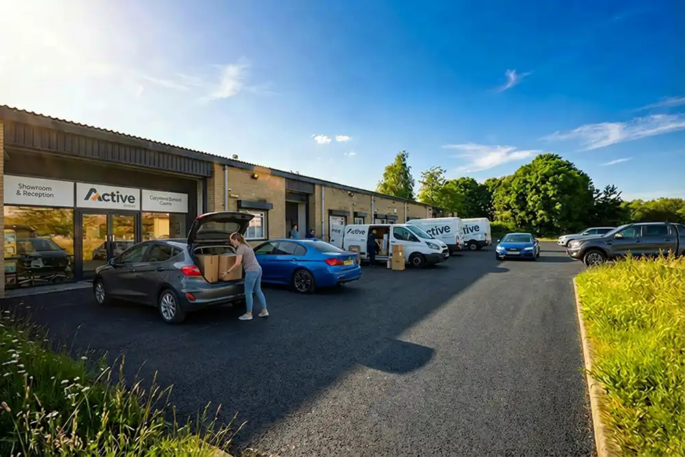 Active Group in Kilmarnock