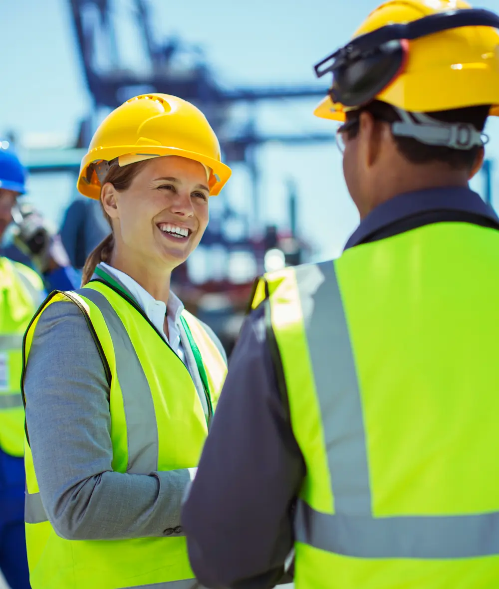 Staff safety first with High-quality workwear and PPE for safe, compliant workplaces