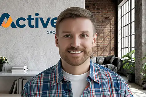John Smith Account Manager at Active Group