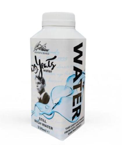 W.B. Yeats Still Irish Water 330ml Carton Pack of 24