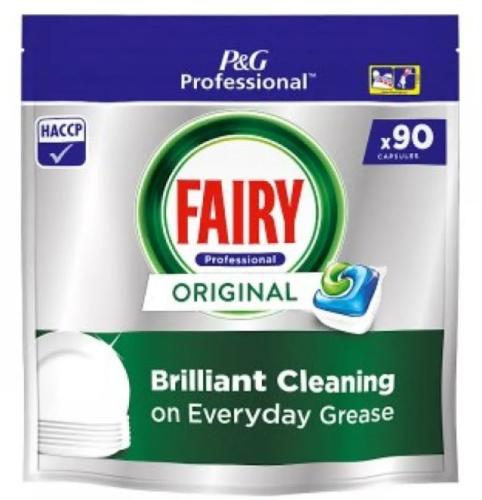 Fairy Professional Original Dishwasher Tables (Pack of 90) PGP226