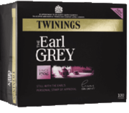 Twinings Tea Bags Earl Grey Fine High Quality Aromatic
