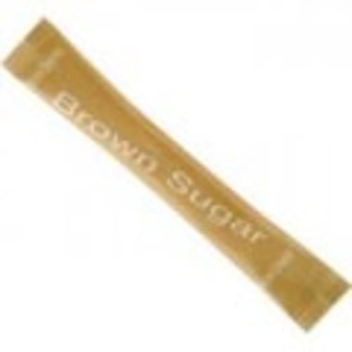 SUGAR STICKS BROWN PK1000