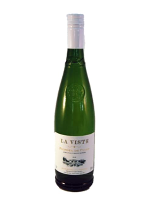 2014 PICPOUL DE PINET, LA VISTEM COTEAUX DU LANGUEDOC