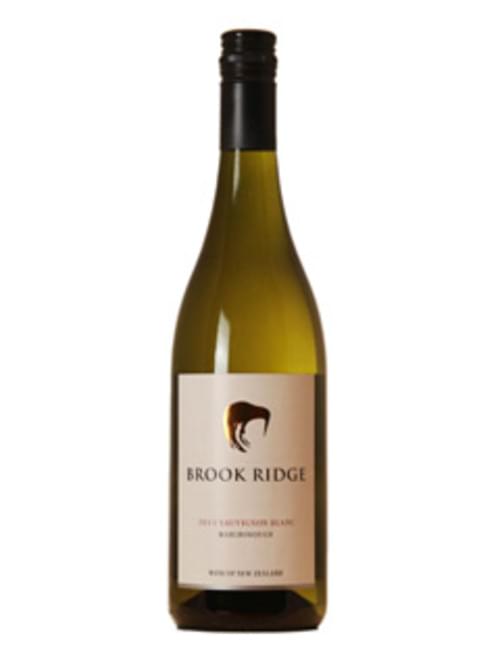 2014 BROOK RIDGE SAUVIGNON BLANC, MARLBOROUGH