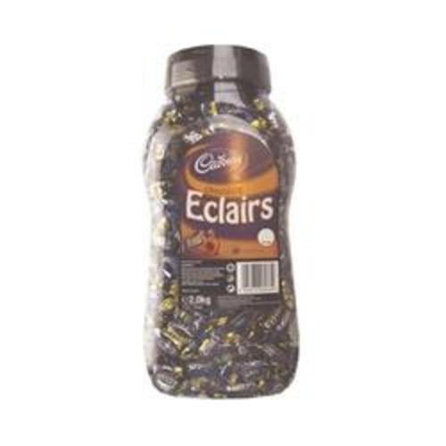 CADBURY CHOCOLATE ECLAIRS 2KG