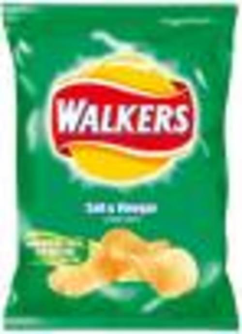 WALKERS SALT & VINEGAR 32X32.5