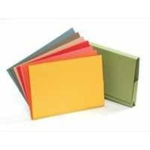 14x10 Brief pocket wallets Guildhall buff