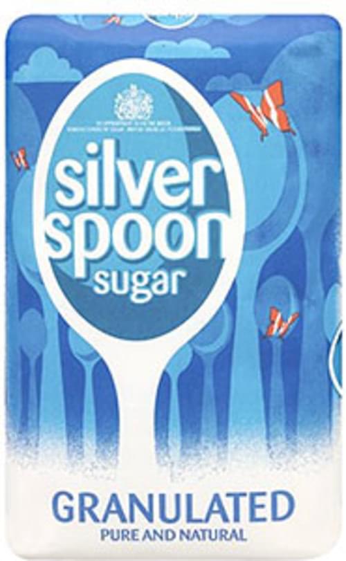 WHITWORTH GRANULATED SUGAR 2KG EACH
