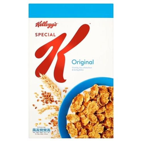 KELLOGGS SPECIAL K ORIGINAL 500G