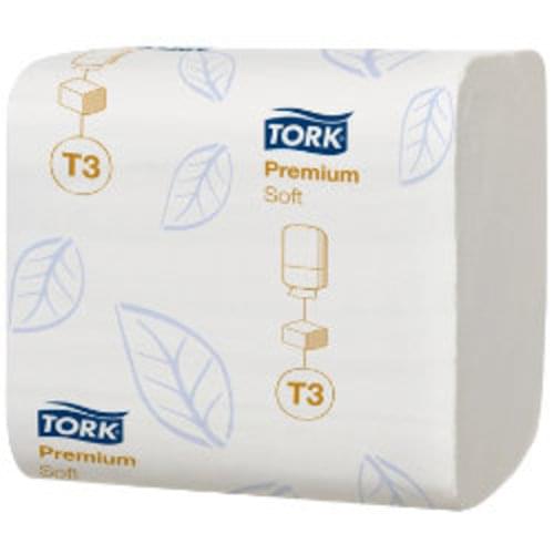 TORK TOILET TISSUE 36 SLEEVES 9000 SHEETS