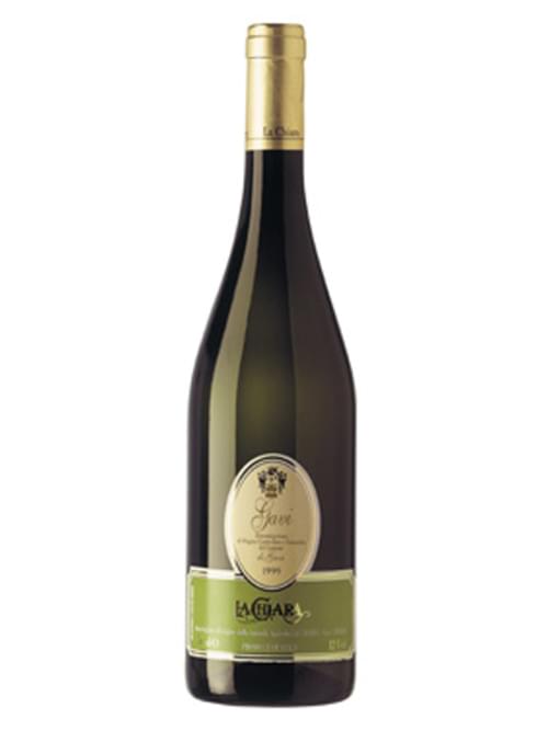 GAVI DI GAVI FIGINI LA CHIARA PIEDMONT ITALY