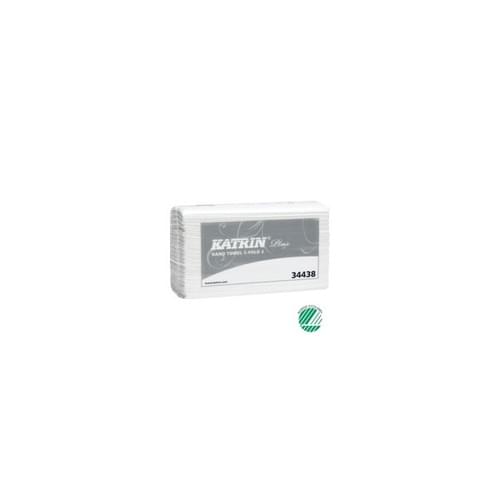 KATRIN 344388 C FOLD HAND TOWELS CASE2400