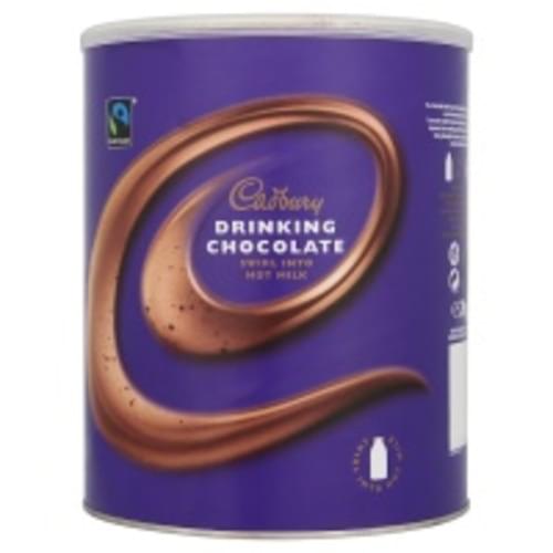 Cadbury Chocolate Break Fairtrade Drinking Chocolate Powder 70 Servings 2Kg