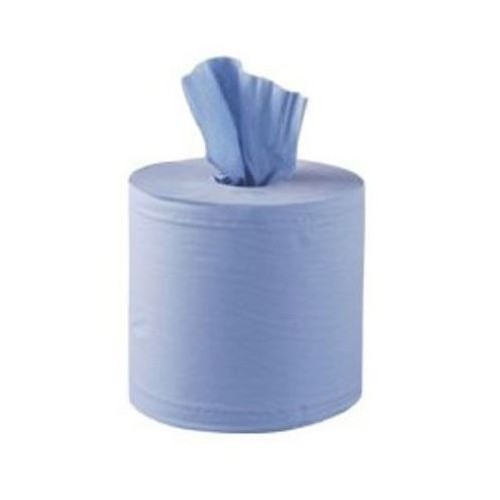 Blue Centrefeed Handtowel 288m 1 Ply 6 Rolls
