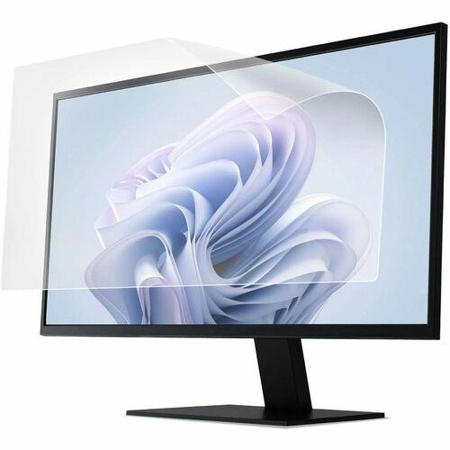 ANTI-GLARE FILTER 3H ADHESIVE UNIVERSAL (16:9) 23 TRANSPARENT