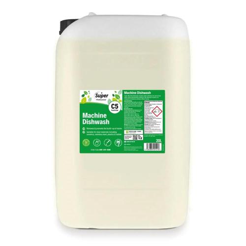 Mirius Machine Dishwash Detergent 20L