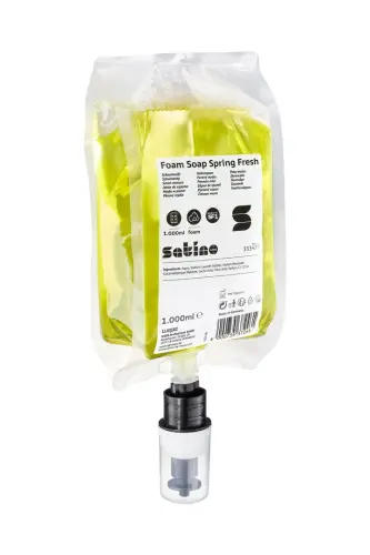 Hyginity Foam Soap Spring Fresh 6 x 1.00 ml  SF1 Compatible