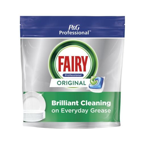 Fairy Original All in One Dishwasher Pods - 140 Wash