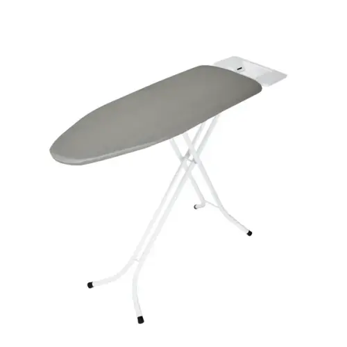 Ironing board with Silver reflective cover