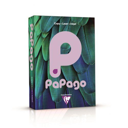 Papago Lilac A4 80gsm Box 2500