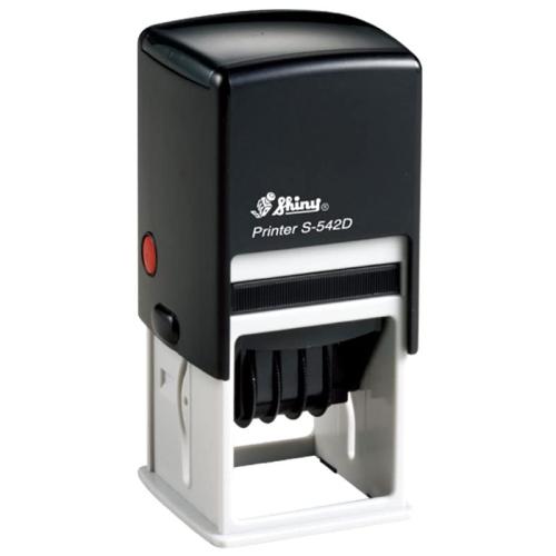 S-542D Self Inking Stamp