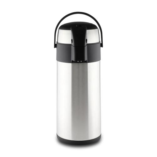 4L Stainless Steel Push-PumpThermal Drink Dispenser