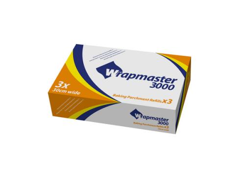 Wrapmaster Baking Parchment (Case 3)