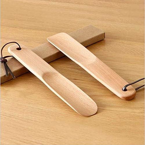 Wooden Shoe Horn