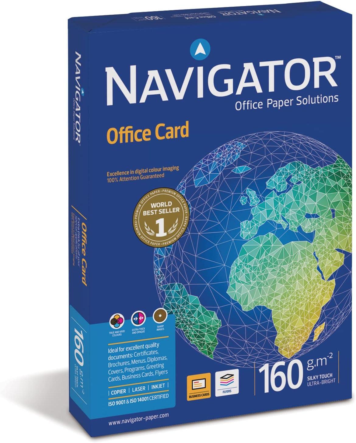Navigator A4 160 gsm - Box