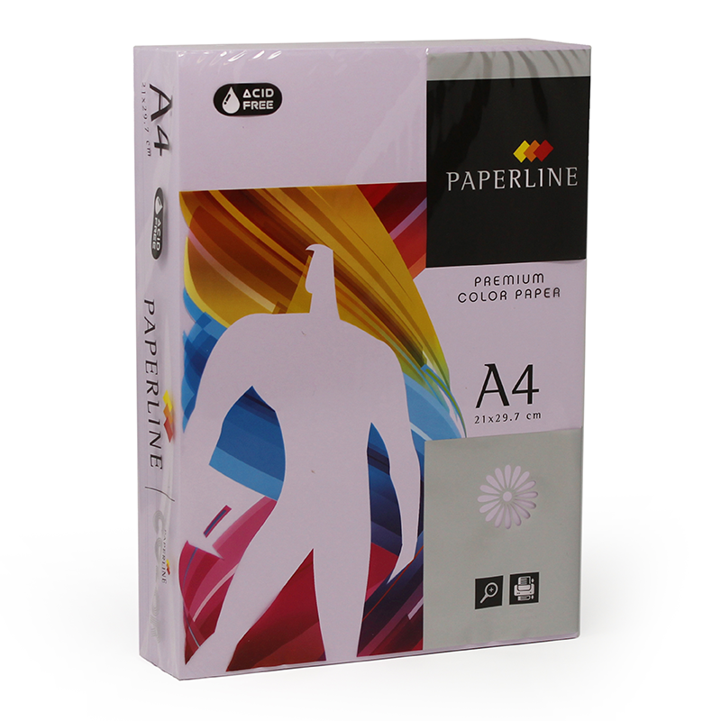 Paperline A4 80gsm Lavender
