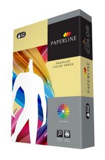Paperline A3 80gsm Canary Yellow