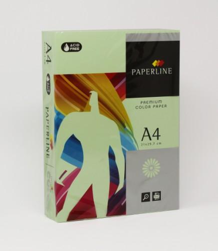 Paperline A4 80gsm Lagoon Green