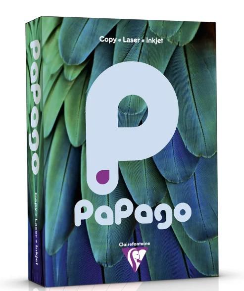 Papago Sky Blue A3 80gsm