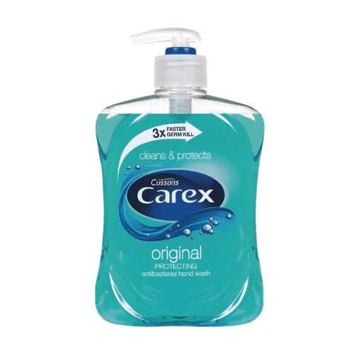 Carex Antibacterial Handwash Soap 500ml PK1
