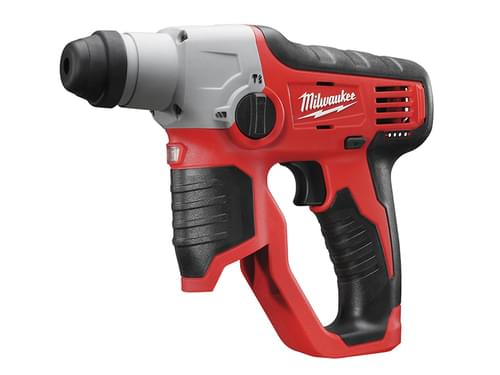 M12 H-0 Compact Cordless SDS 2 Mode Hammer 12 Volt Bare Unit