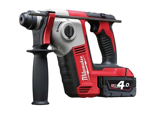 M18 BH-402C 2 Mode SDS Hammer 18 Volt 2 x 4.0Ah Li-Ion