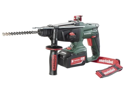 KHA 18 LTX SDS Hammer 18 Volt 2 x 5.2Ah Li-Ion
