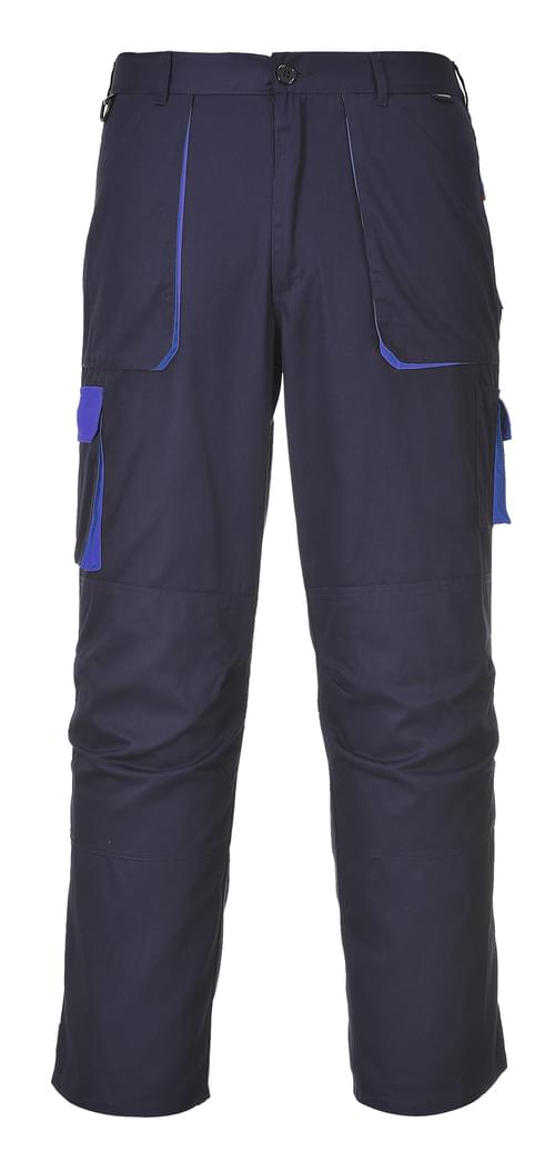 Portwest Texo Action Trouser Navy XXXL - TX87