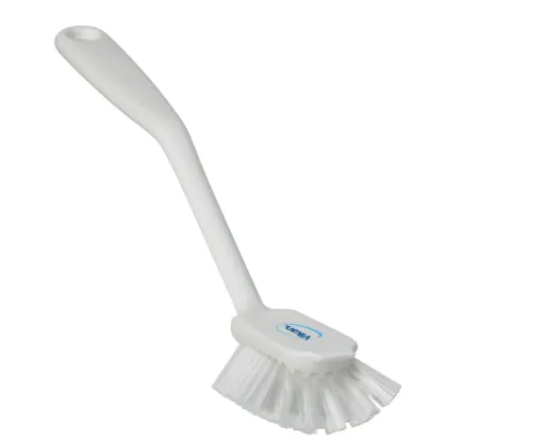 Wash Up Brush With Col Handle
