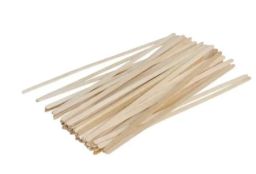 178mm Greenspirit Bamboo stirrers (7Inch) (1000pp) ( in stock  )