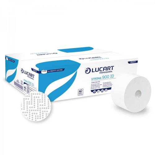 Identity Strong White 900ID Toilet Paper