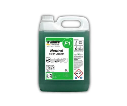 F1 Floor IT 5L Neutral Floor Cleaner Ultra fresh