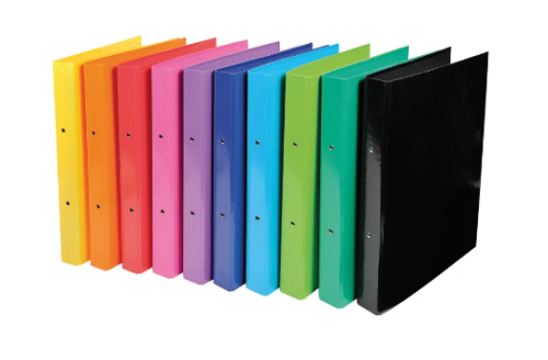 Ringbinder 2R30Mm Iderama Asst / 1 Each Order x10 Qty For Assorted Box